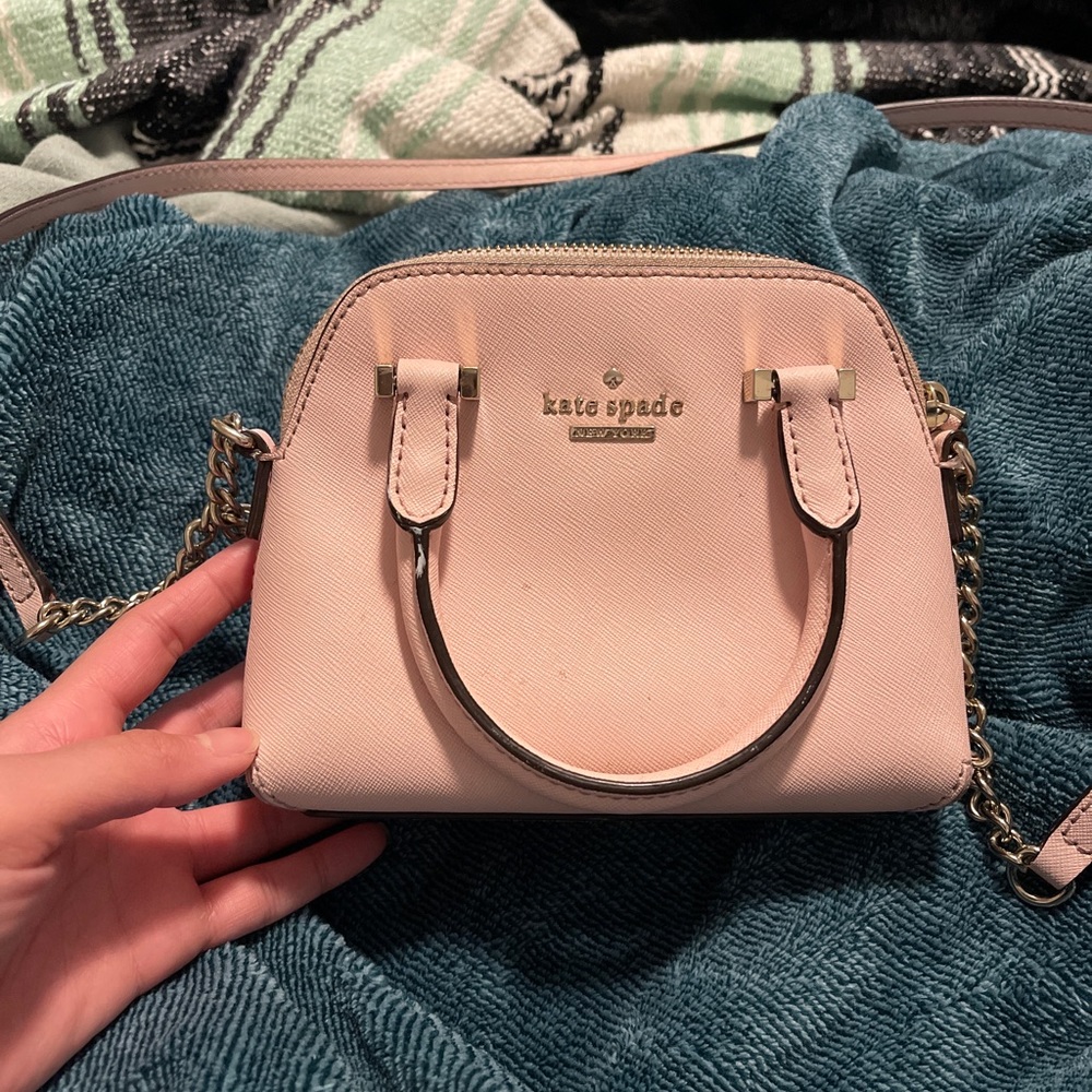 Mini crossbody bag